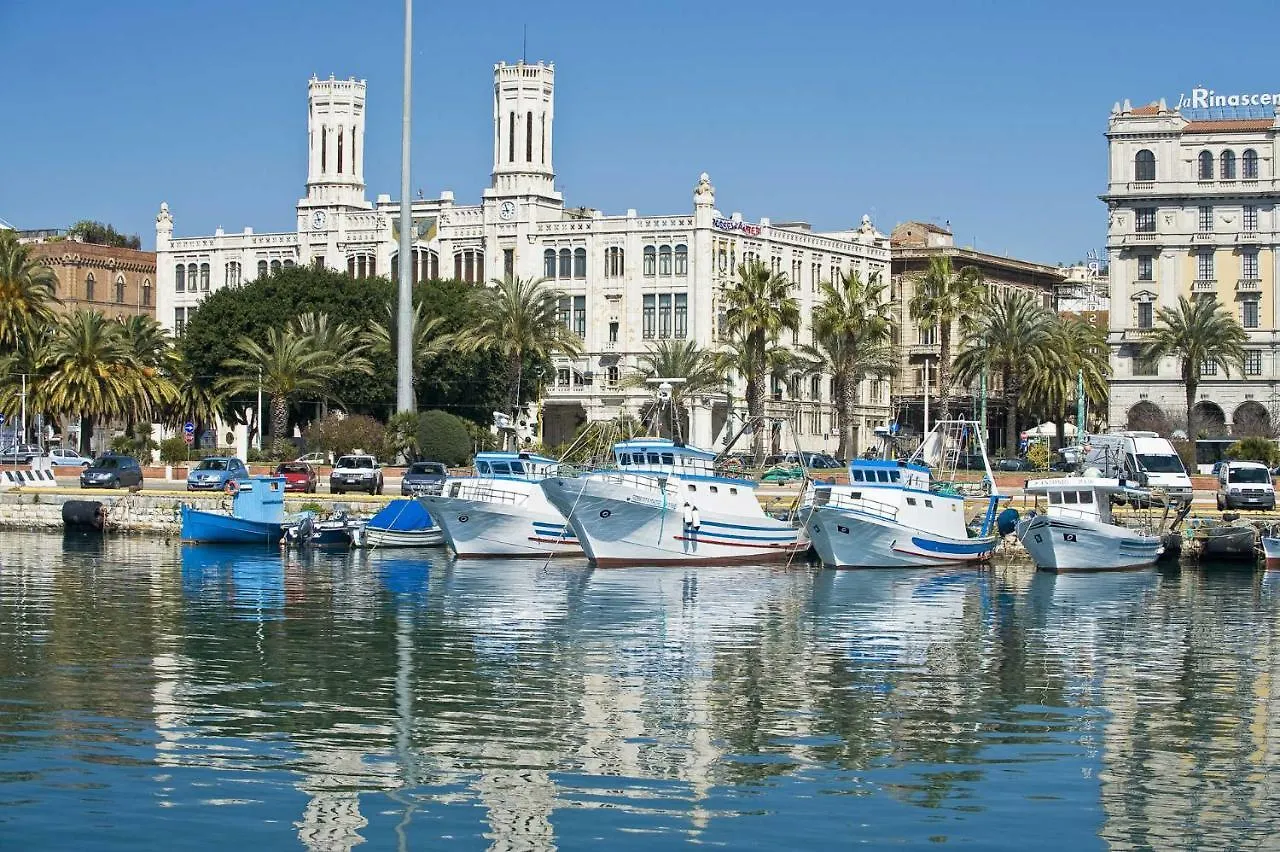 Boutique Oriente Express Hotel Cagliari Itália