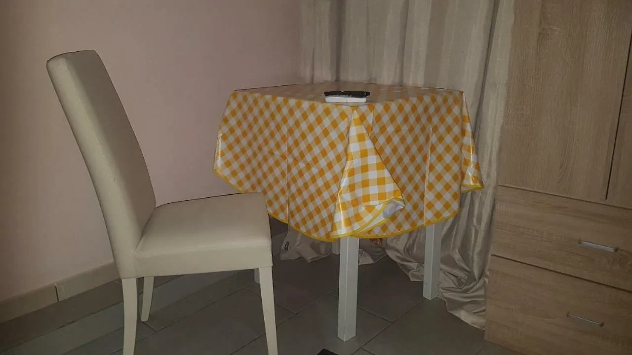 Boutique Oriente Express Hotel Cagliari Casa de hóspedes